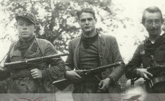 La Sandro Teti Editore ospite alla rassegna letteraria “La Resistenza minore” ad Agrigento