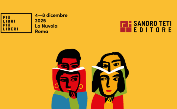 Sandro Teti Editore a PLPL 2026